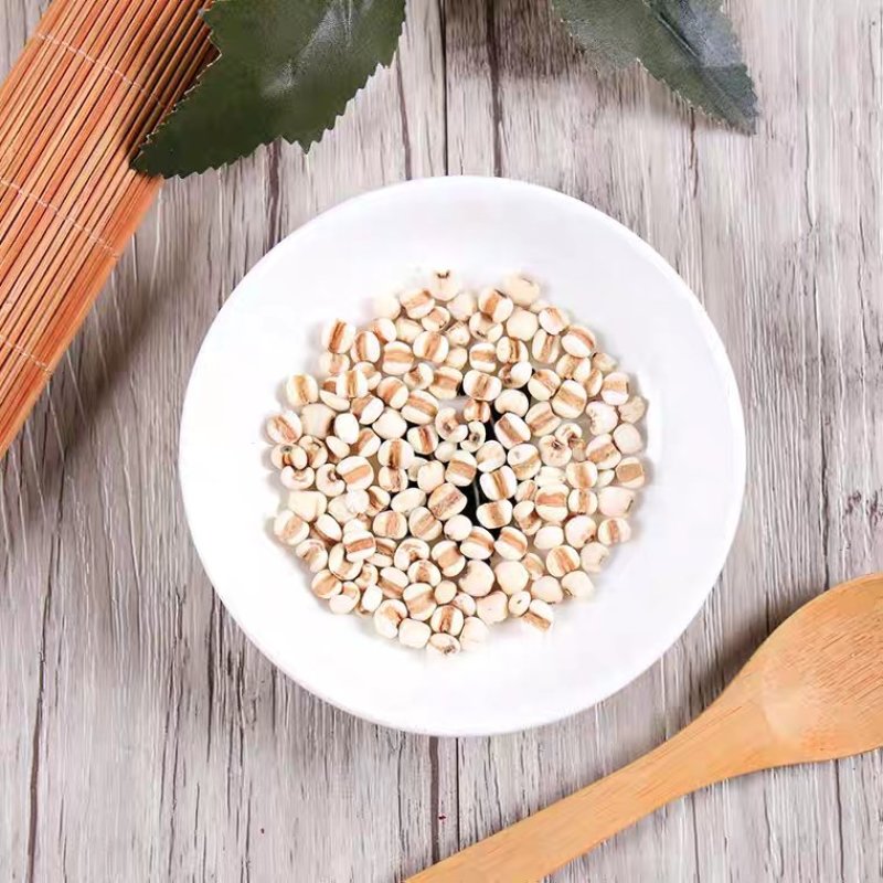 炒熟薏米赤小豆薏仁米薏米仁红豆薏米祛濕茶不包邮