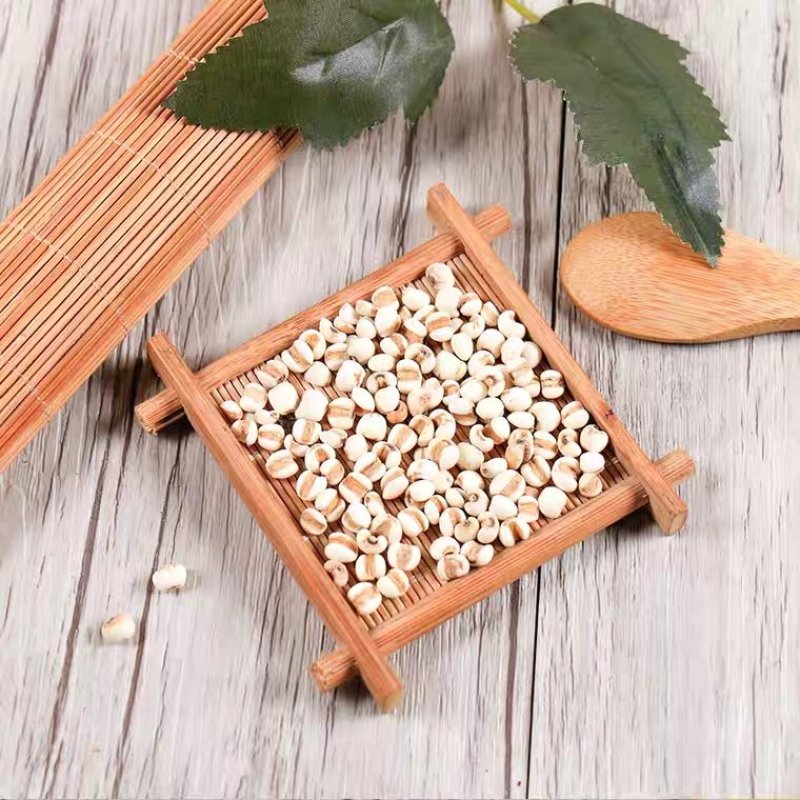 炒熟薏米赤小豆薏仁米薏米仁红豆薏米祛濕茶不包邮