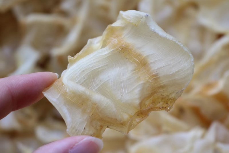 特级缅甸中号红鱼肚鱼胶清水干净漂亮满满的胶原蛋白可代发