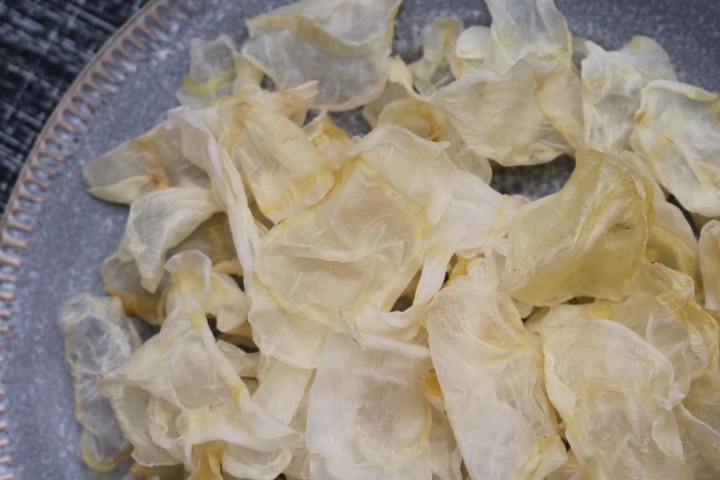 特级缅甸中号红鱼肚鱼胶清水干净漂亮满满的胶原蛋白可代发