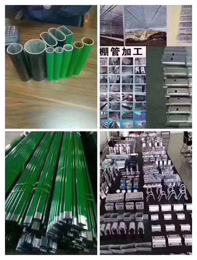 养殖专用，椭圆管，椭圆管包塑生产在线中，欢迎加单[勾引]