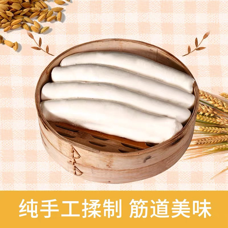 山东特产签子馒头纯手工有嚼劲