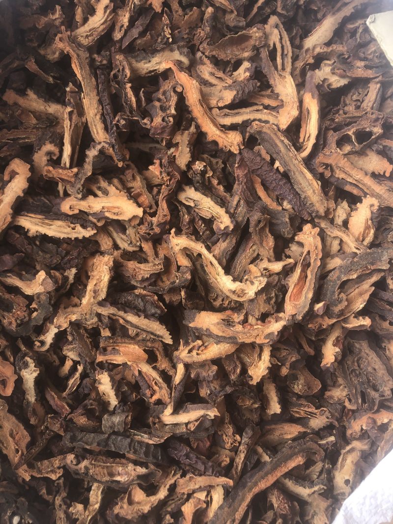 木瓜木瓜片皱木瓜木瓜干