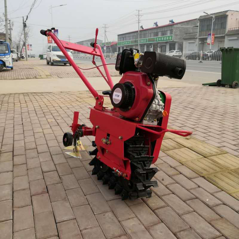 新款微耕机果园微耕机常柴微耕机汽油微耕机鑫嘉强厂家