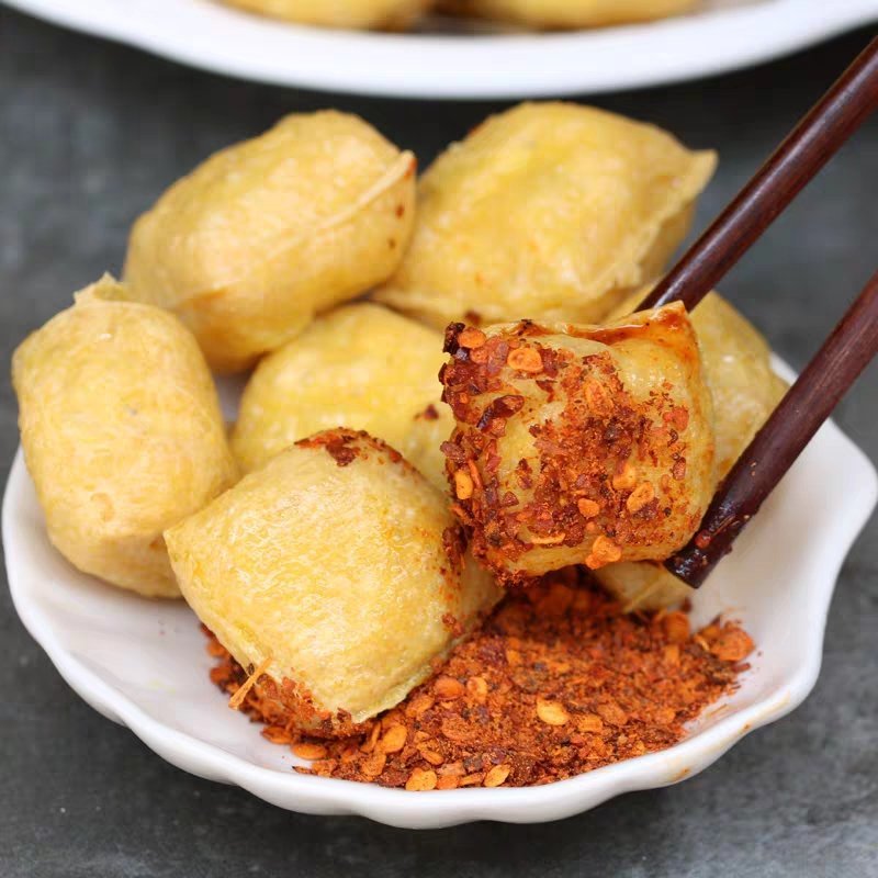 1000个云南石屏包浆豆腐臭豆腐烧烤豆腐