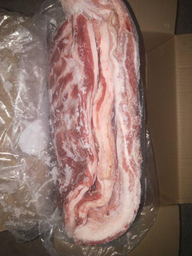 去皮五花肉