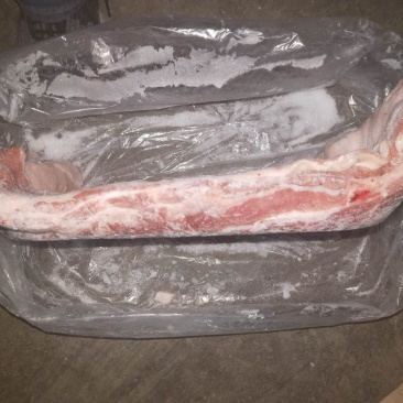 去皮五花肉