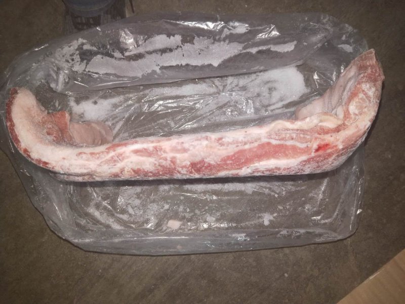 去皮五花肉
