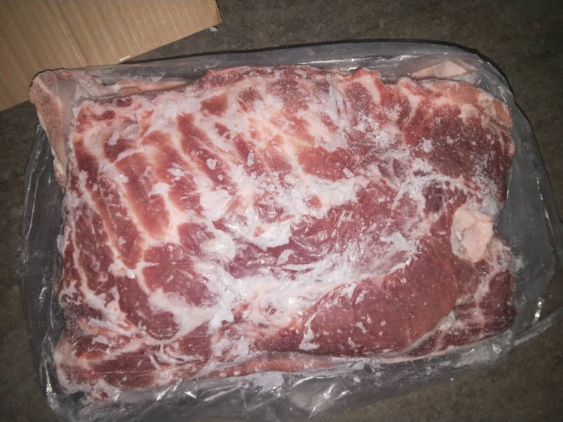 去皮五花肉
