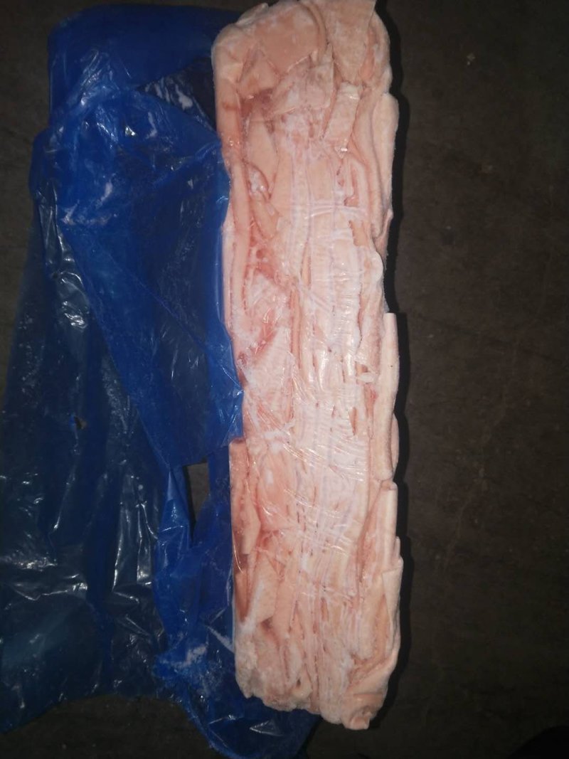 槽头皮，腮肉皮