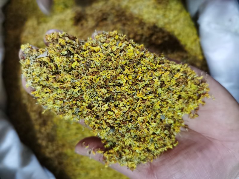 振兴药材批发供应桂花常年供应价格便宜