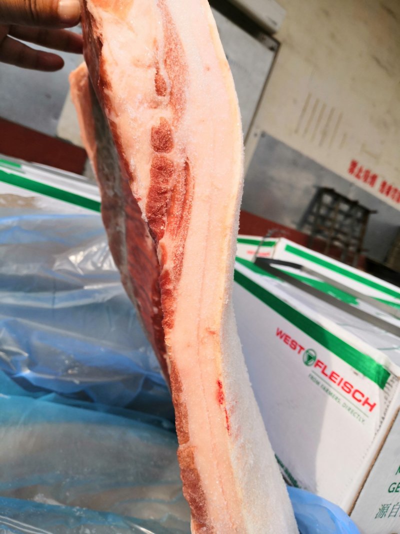 翰威五花肉