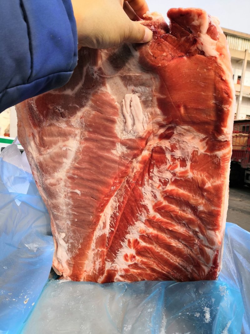 翰威五花肉