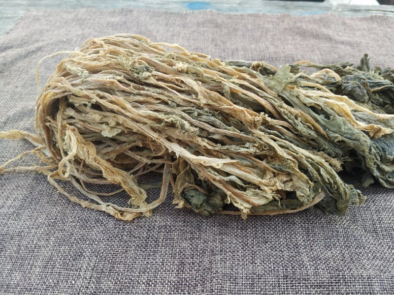 雪里红梅干菜