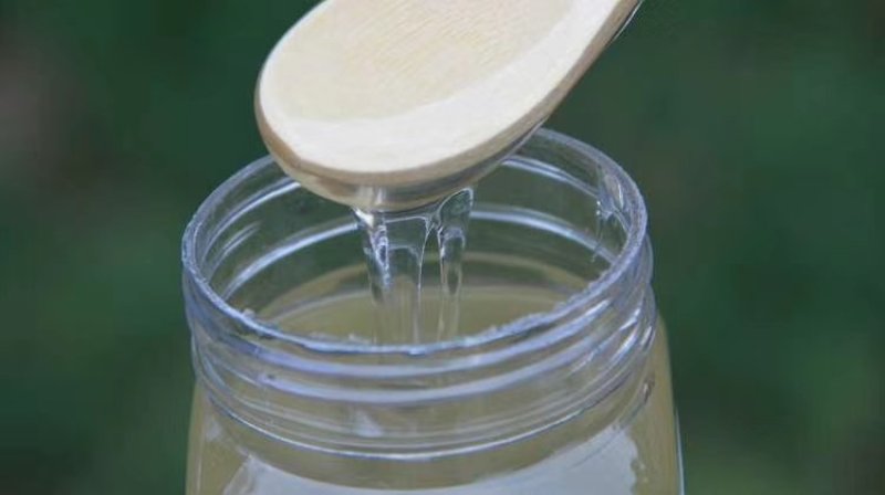 山西枣花蜜洋槐花蜂蜜农家自产纯正蜂蜜一手货源一瓶2斤包邮