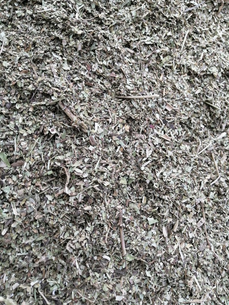 鸭饲料=除尘无土无膜花生秧碎叶，蛋白含量高，可视频看货