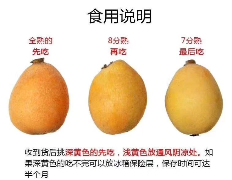 云霄枇杷