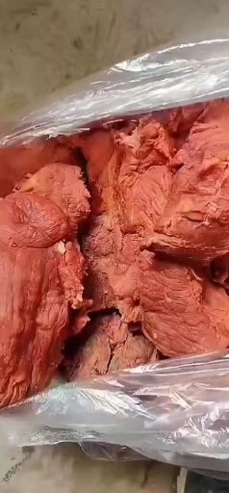 五香马肉块，纯干货，质量保证