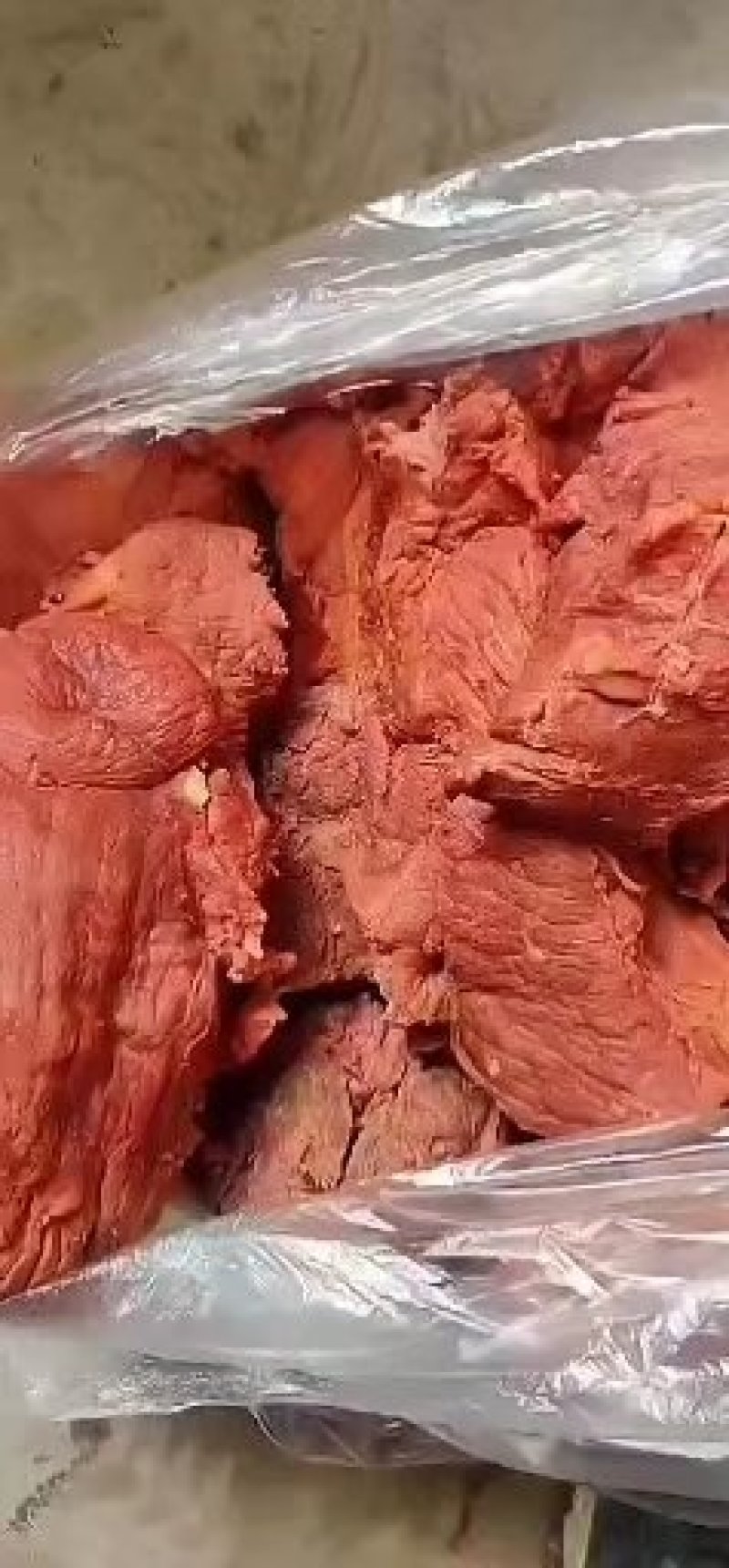 五香马肉块，纯干货，质量保证