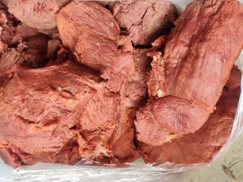 五香马肉块，纯干货，质量保证