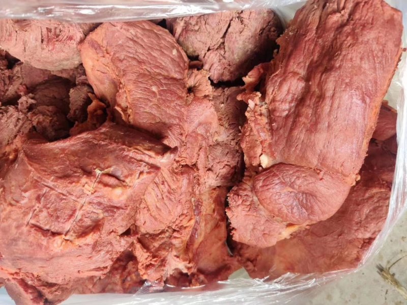 五香马肉块，纯干货，质量保证