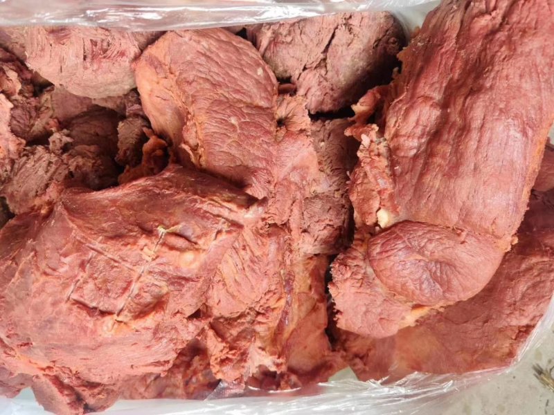 五香马肉块，纯干货，质量保证