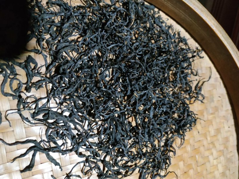 正山小种红茶，正宗黄金桂梅占小种红茶，野茶原味