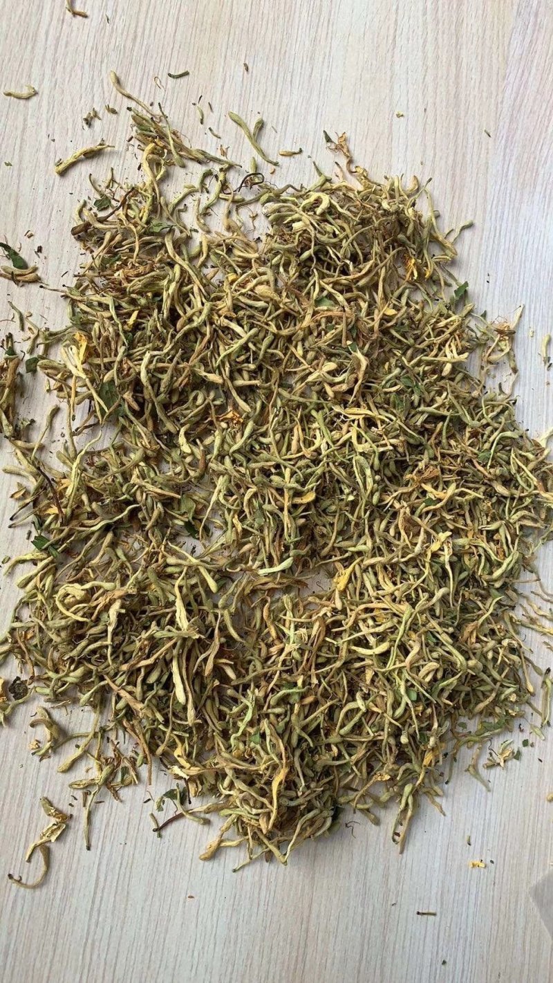 贵州金银花无硫，毛银花，泡水凉茶精品，含量够