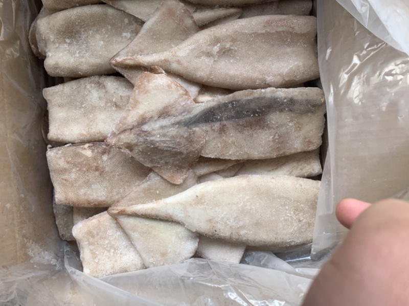鱿鱼筒头