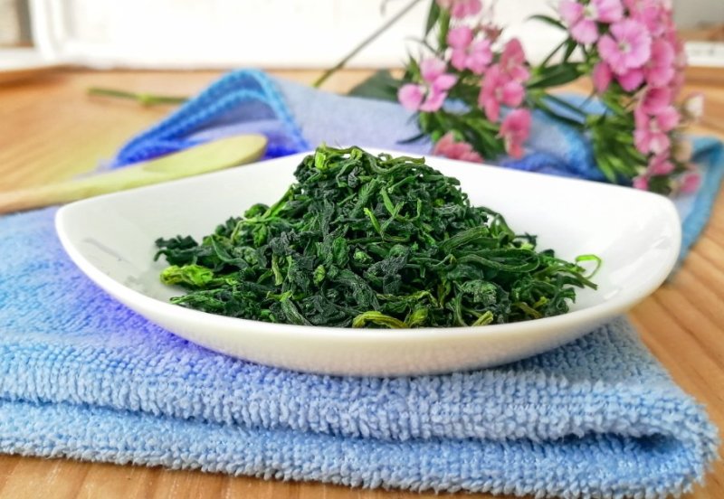 脱水荠菜碎，2020年新货散装荠菜馅饺子包子馄饨