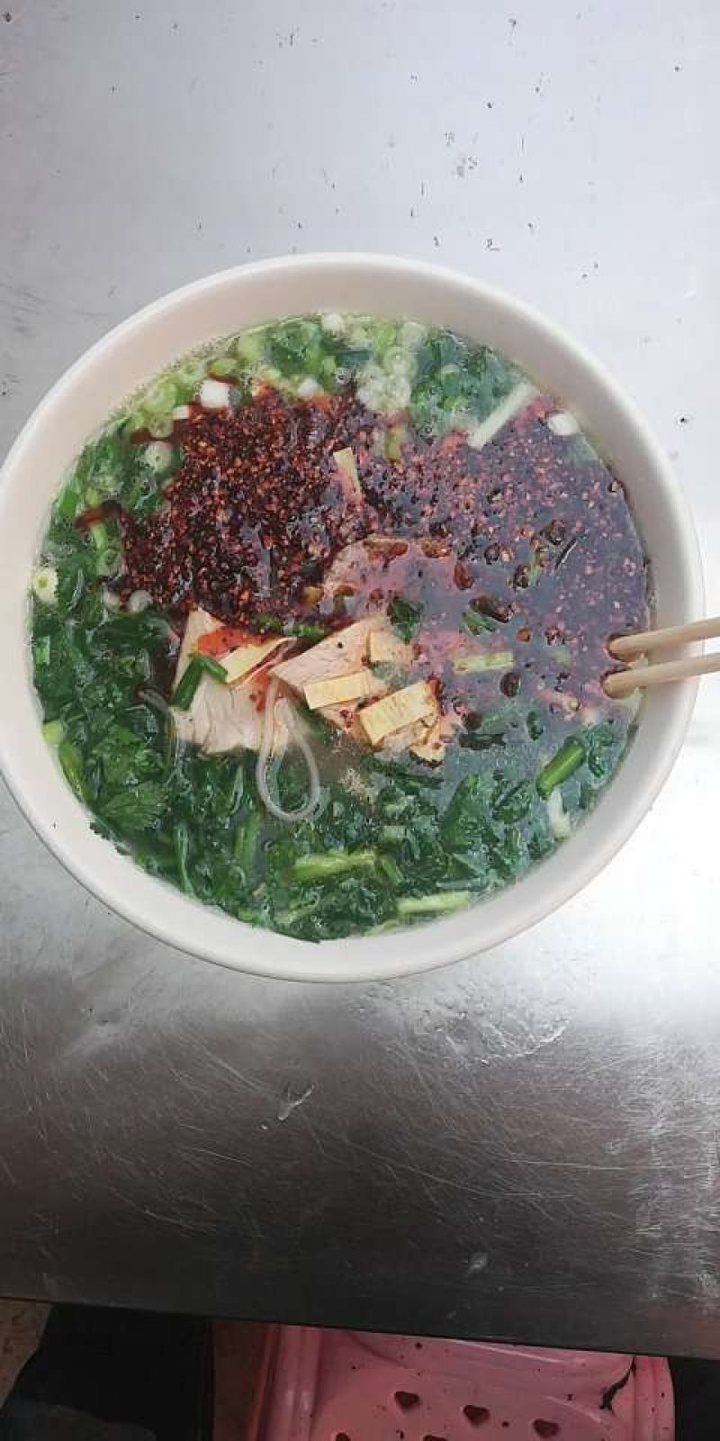 建水干米线云南特产