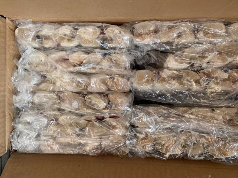 切蟹厂家一手货源加工有量的老板们来合作量大从优