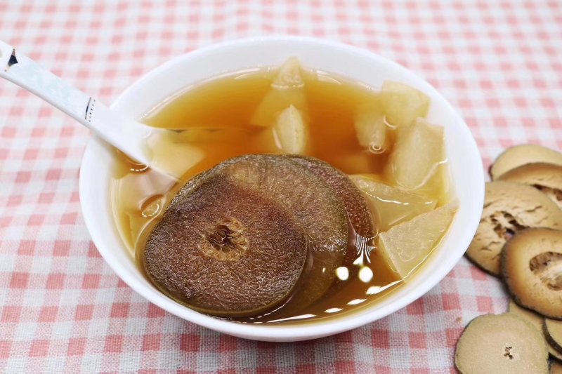 特级橘红切片足干香味浓郁橘味芳香四溢