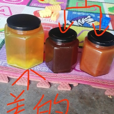 野生蜂蜜