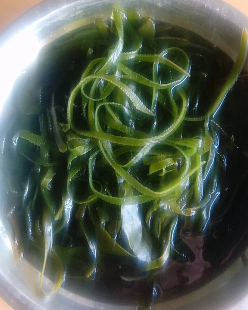 海带丝亏本清仓