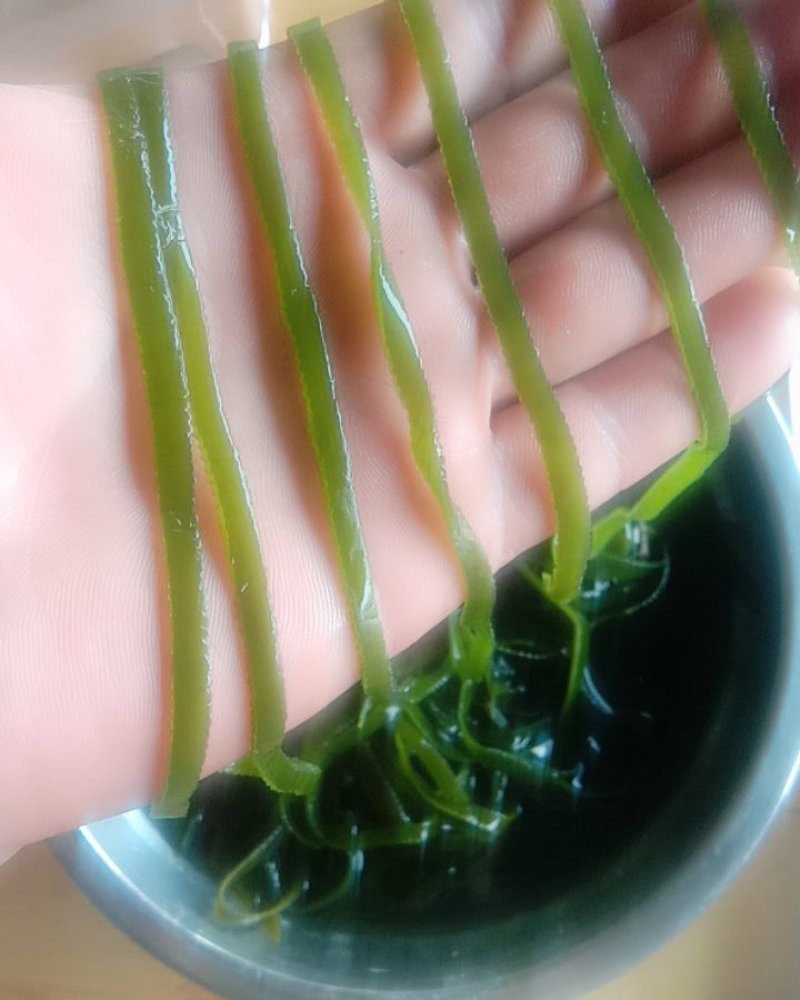 海带丝亏本清仓
