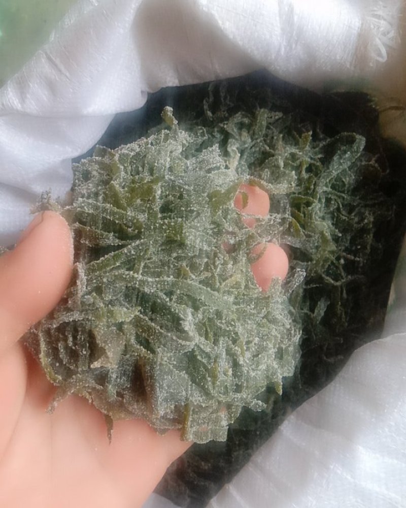 精品海带丝