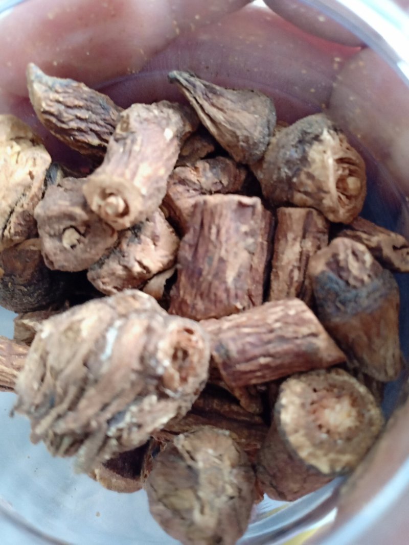 长白山蒲公英根茶
