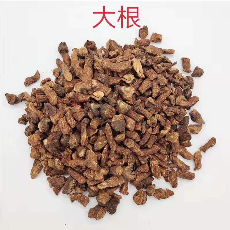 长白山蒲公英根茶