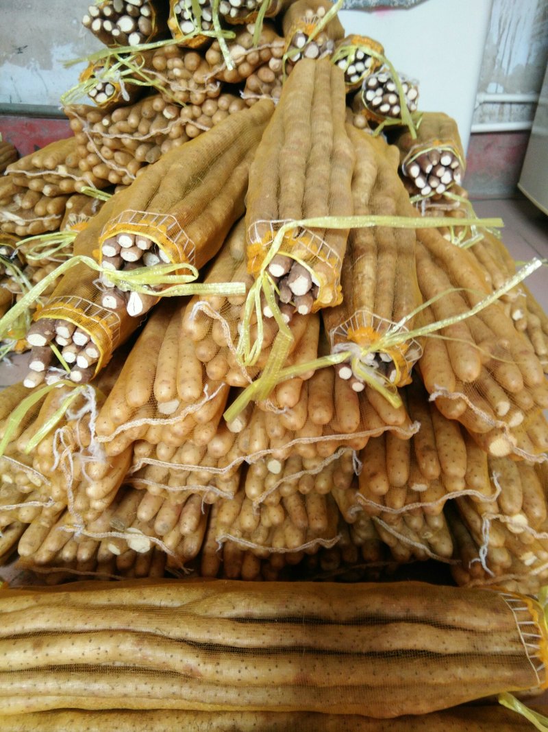 山药土特产，正宗小白嘴，与市场，各大商城，进出口贸易合作