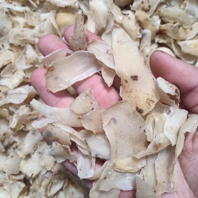 百合干一手货源各种规格食用药用