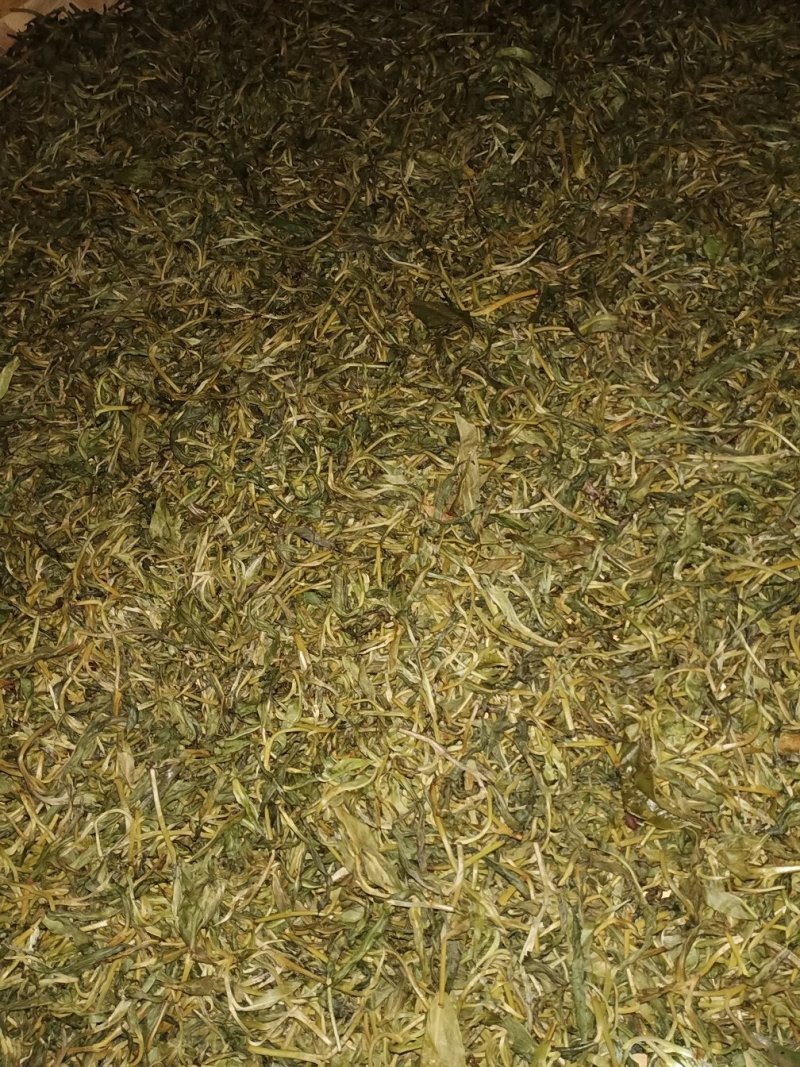 原生态茶叶，回甜味很好