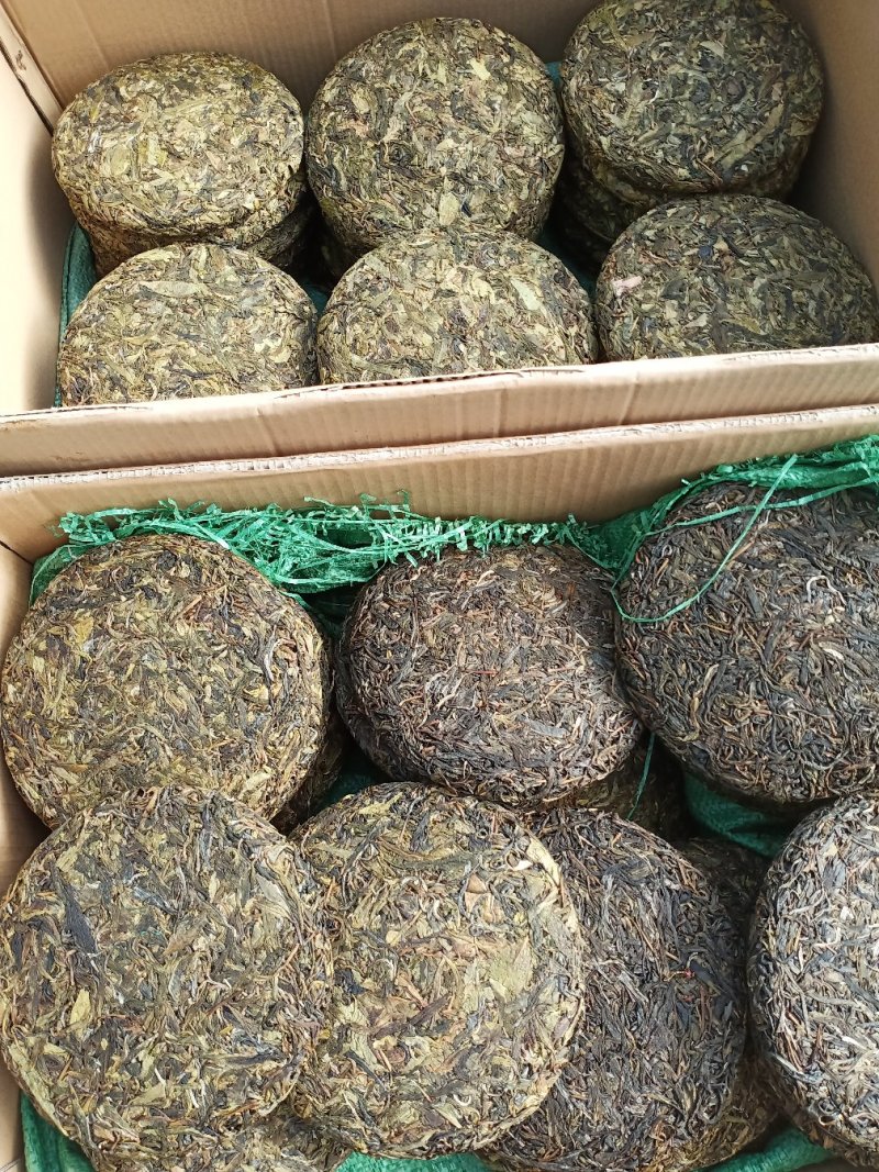 原生态茶叶，回甜味很好