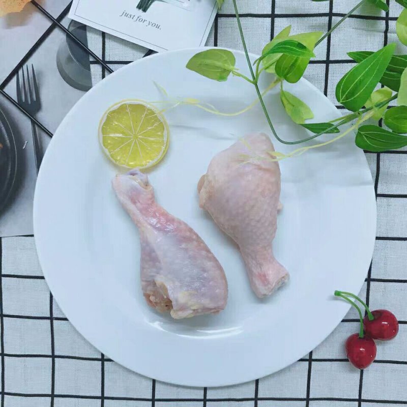正大琵琶腿速冻鸡腿鸡肉新鲜鸡腿5斤单冻琵琶腿满5斤广东