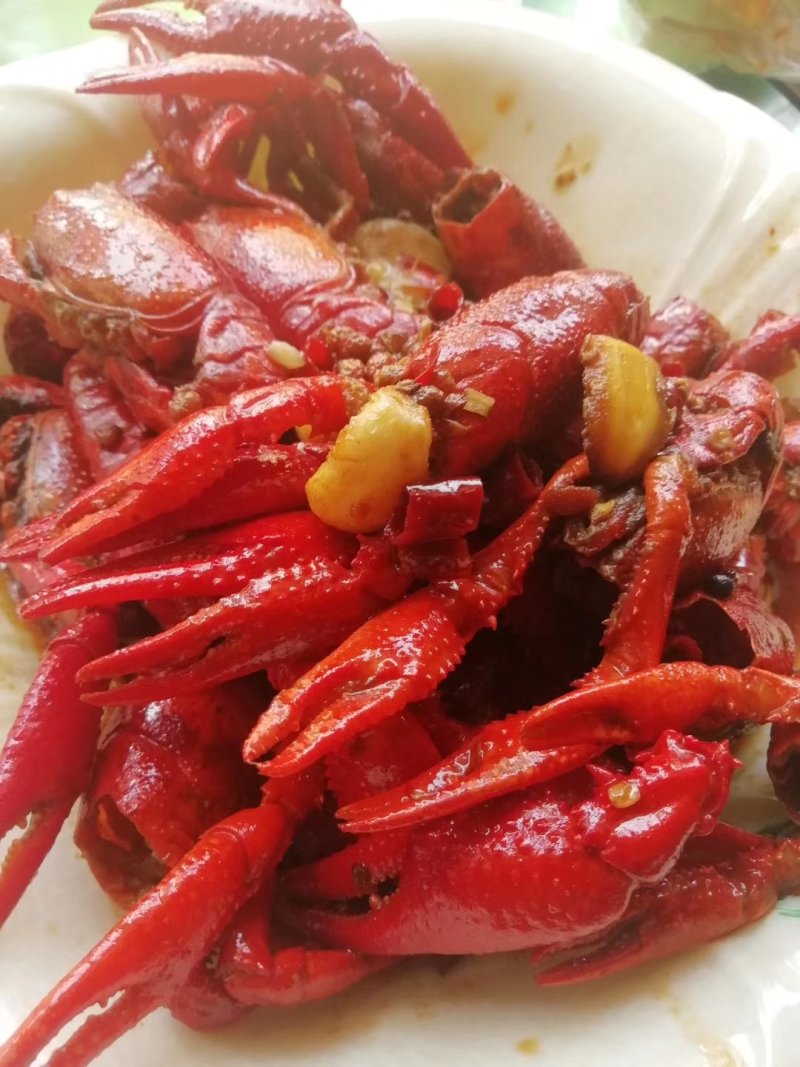 小龙虾大闸蟹酱料包（油焖，蒜蓉），正宗地道潜江味