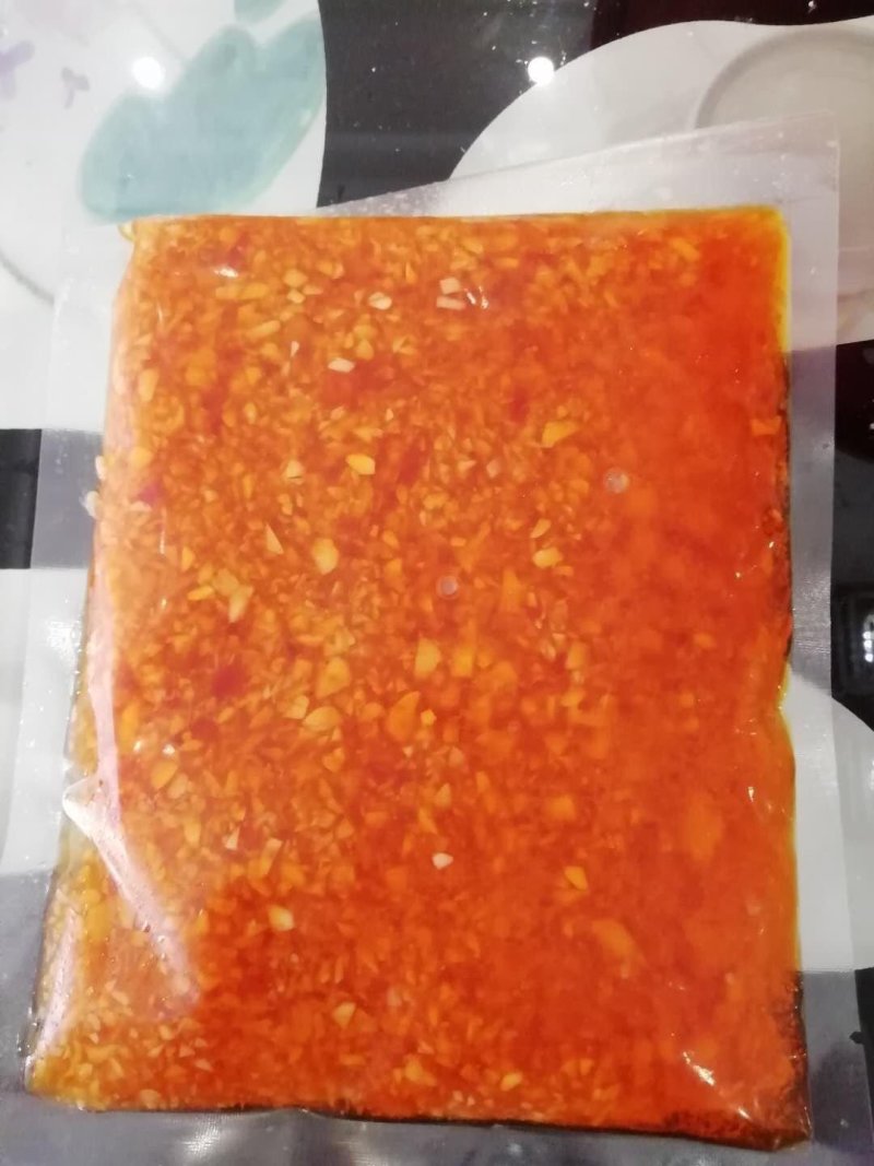 小龙虾大闸蟹酱料包（油焖，蒜蓉），正宗地道潜江味