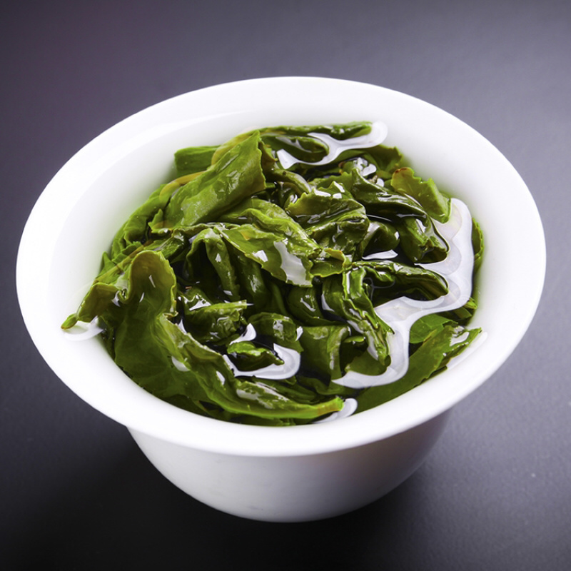 安溪茶叶铁观音2026新茶乌龙茶浓香型礼盒装500g