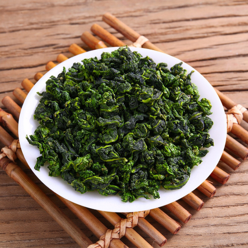 安溪茶叶铁观音2026新茶乌龙茶浓香型礼盒装500g