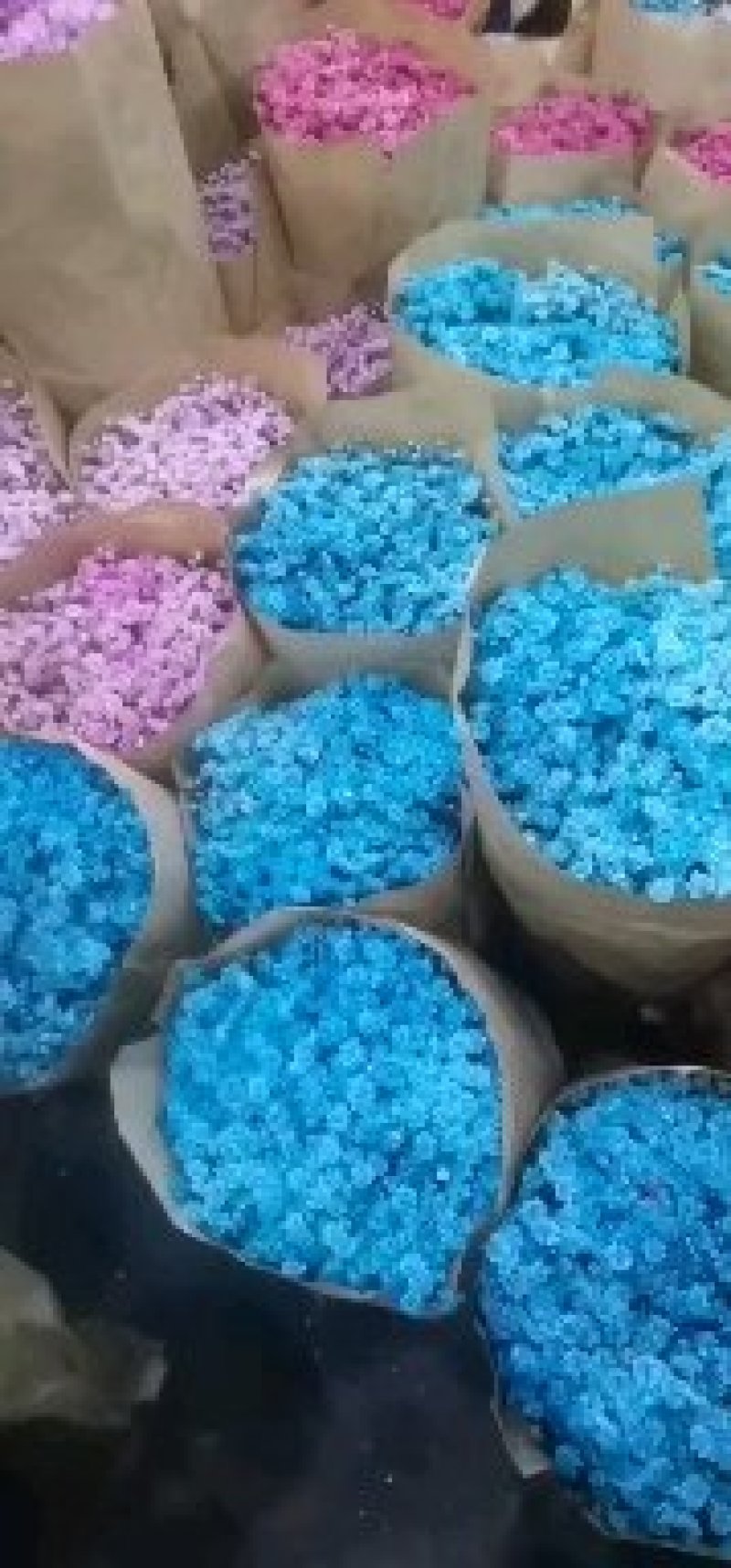 干花勿忘我