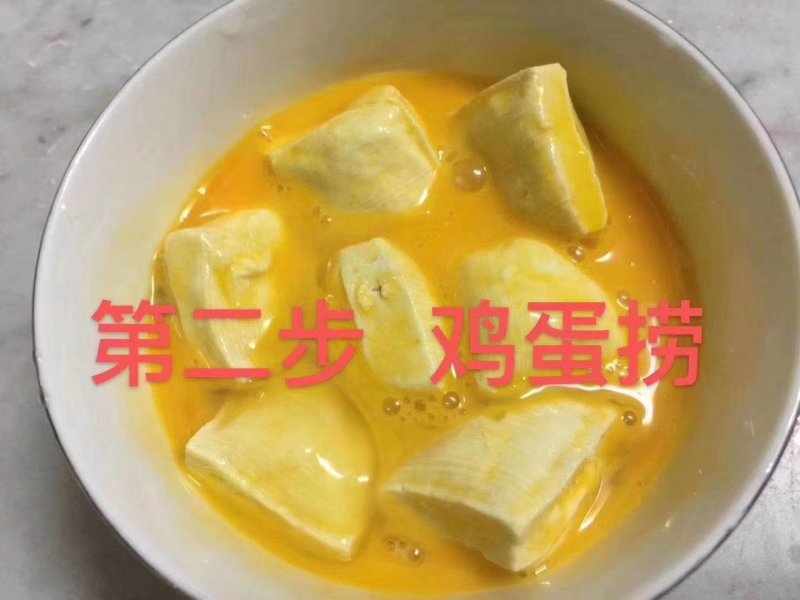 云南石屏爆浆小豆腐，舌尖上中国一路走红，井水制作